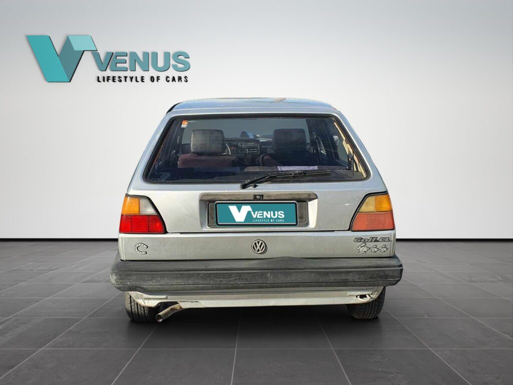VW Golf CL 1992 - 6